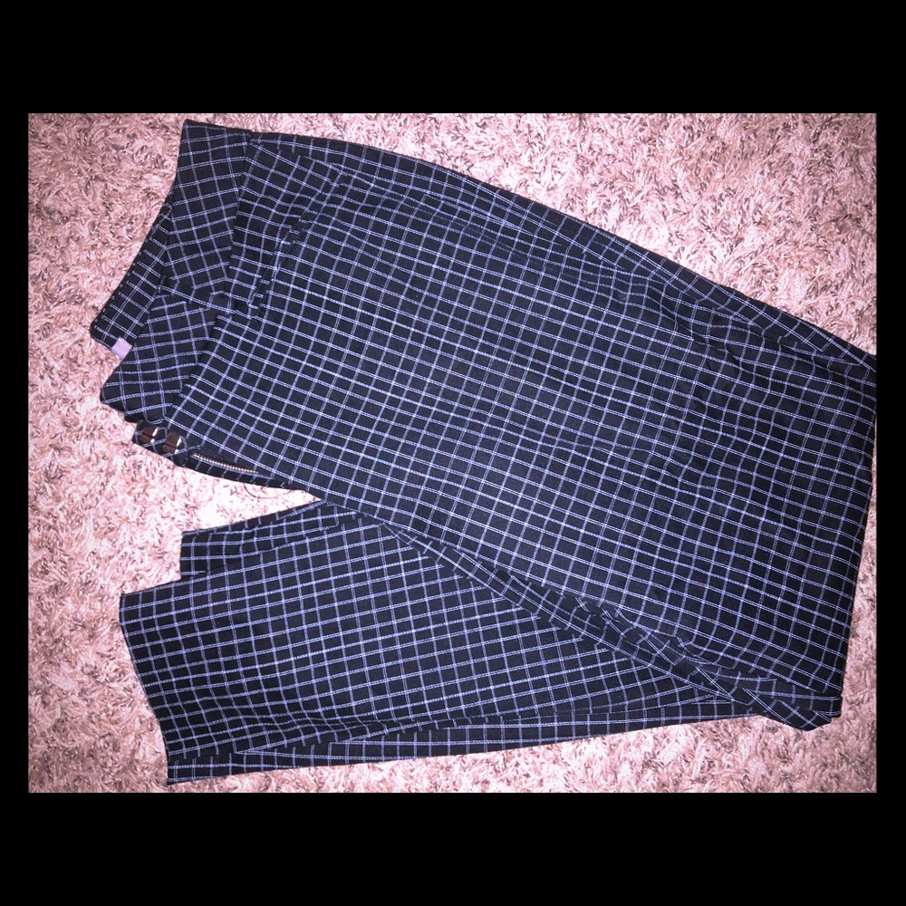 Skinny dress pants